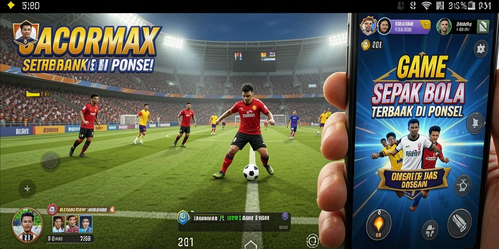 Tampilan gameplay seru di GACORMAX dengan grafis yang memukau.