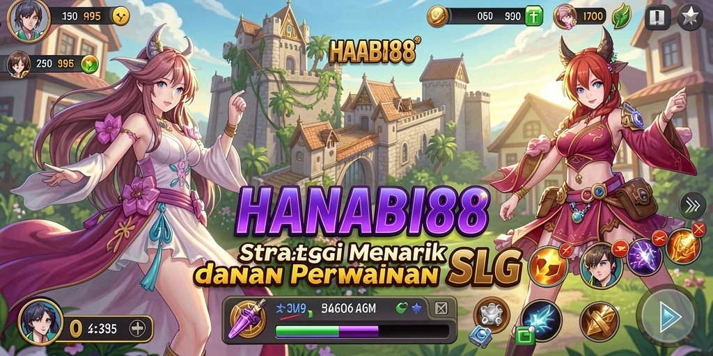 Screenshot gameplay HANABI88 menampilkan aksi strategis yang mendebarkan.
