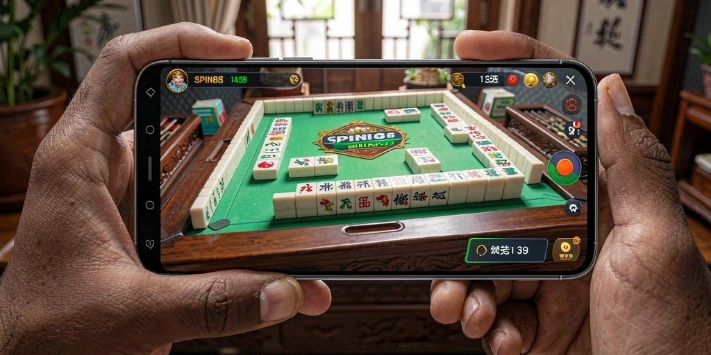 Screenshot gameplay SPIN88 yang seru dan interaktif.